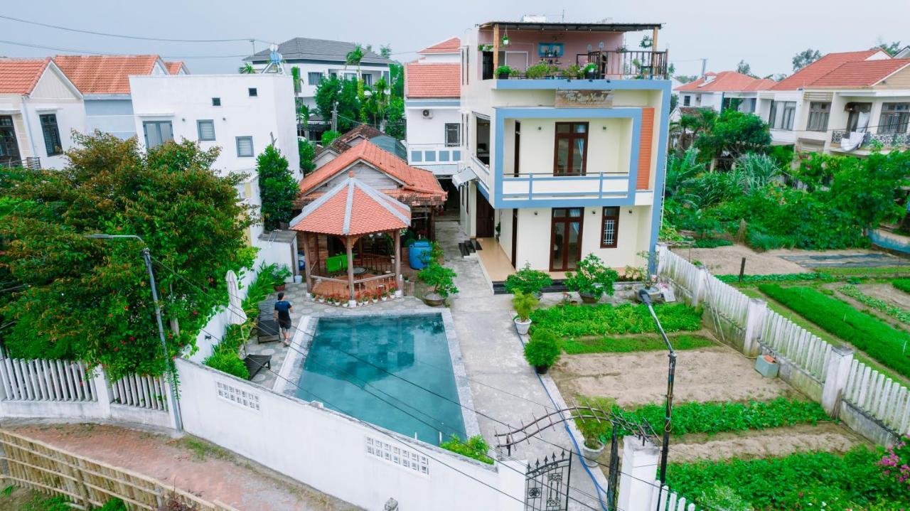 Tra Que Green Villa 호이안 외부 사진