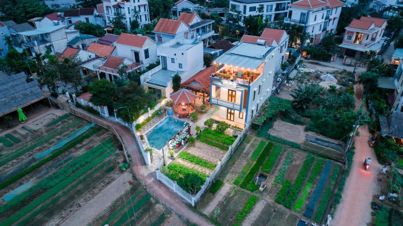 Tra Que Green Villa 호이안 외부 사진