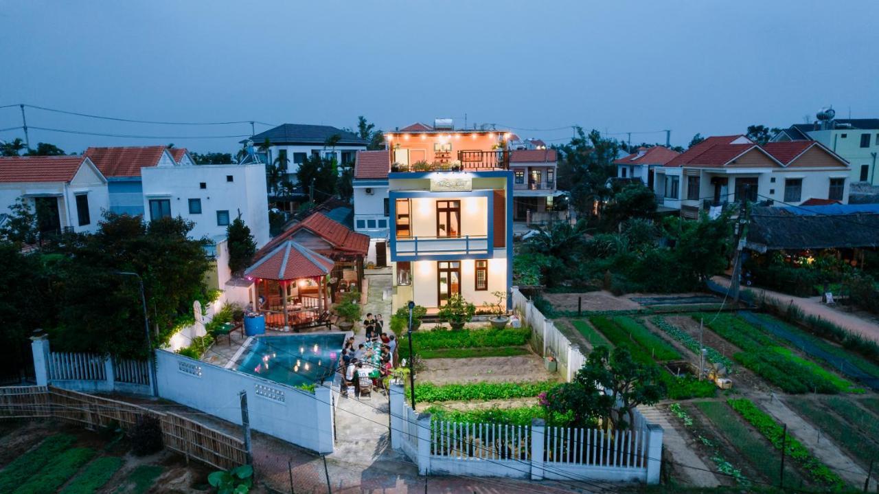 Tra Que Green Villa 호이안 외부 사진