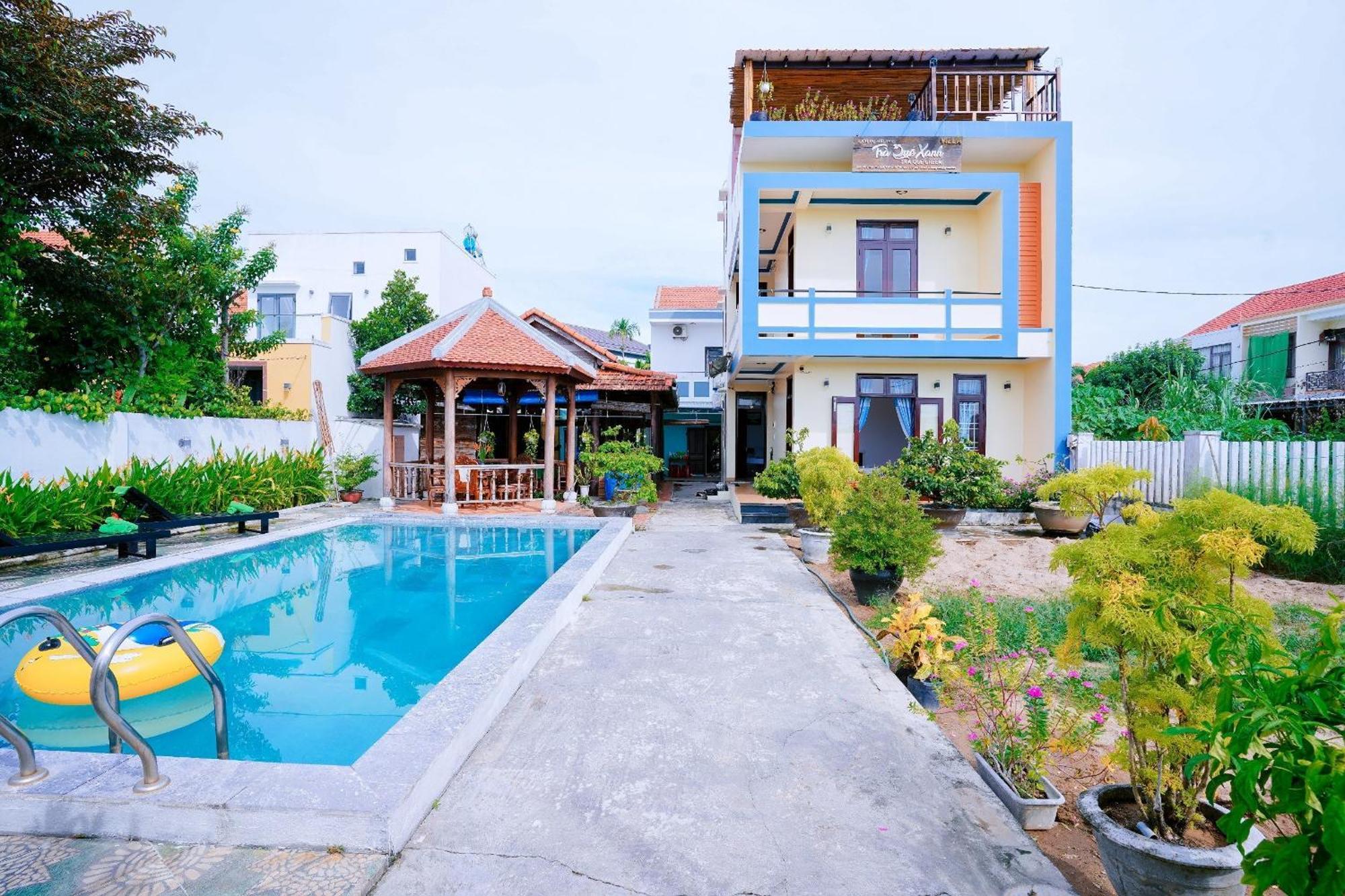 Tra Que Green Villa 호이안 외부 사진
