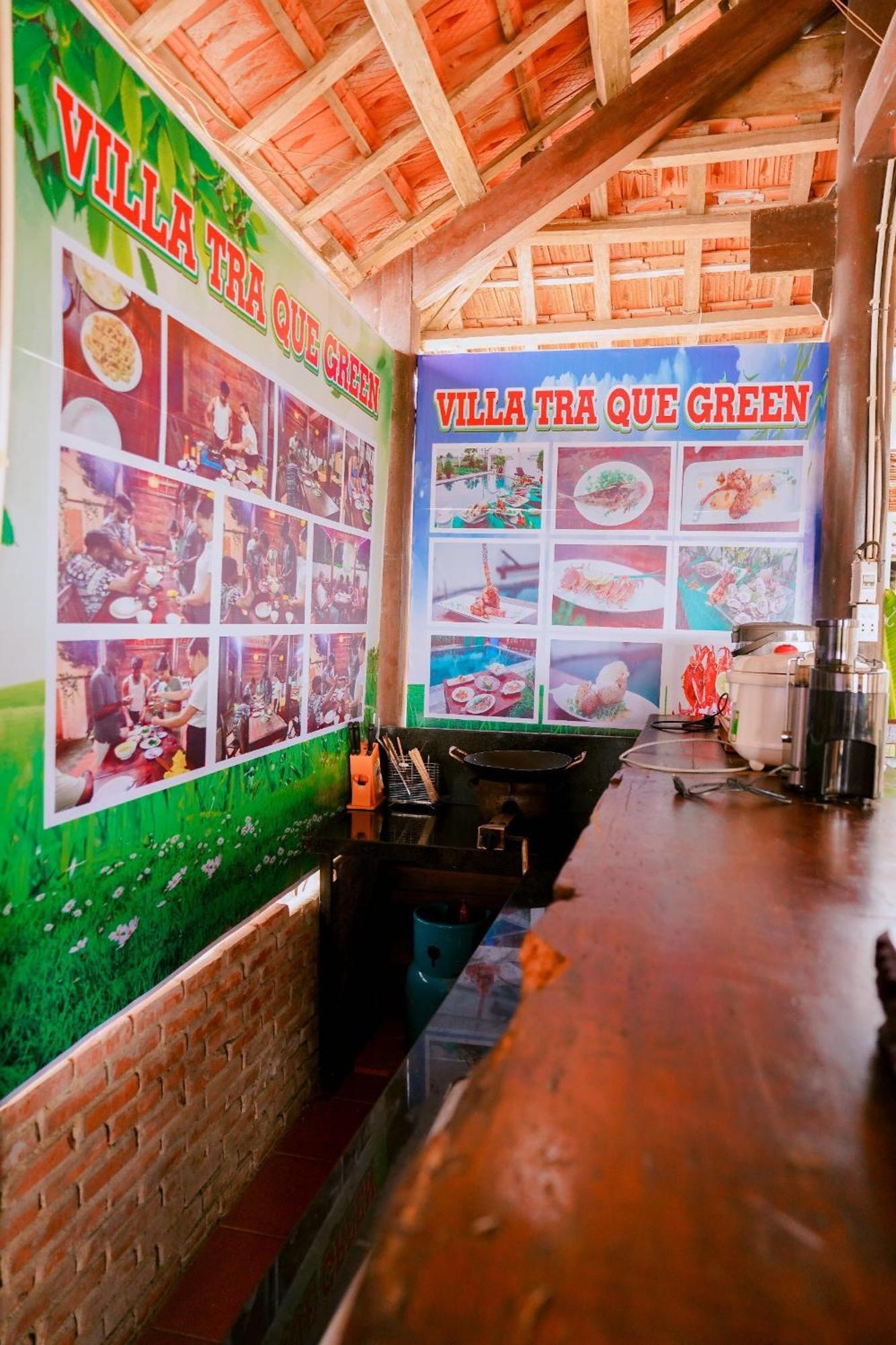 Tra Que Green Villa 호이안 외부 사진