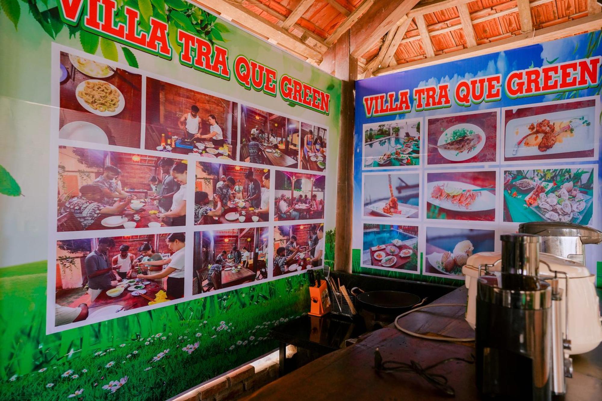 Tra Que Green Villa 호이안 외부 사진