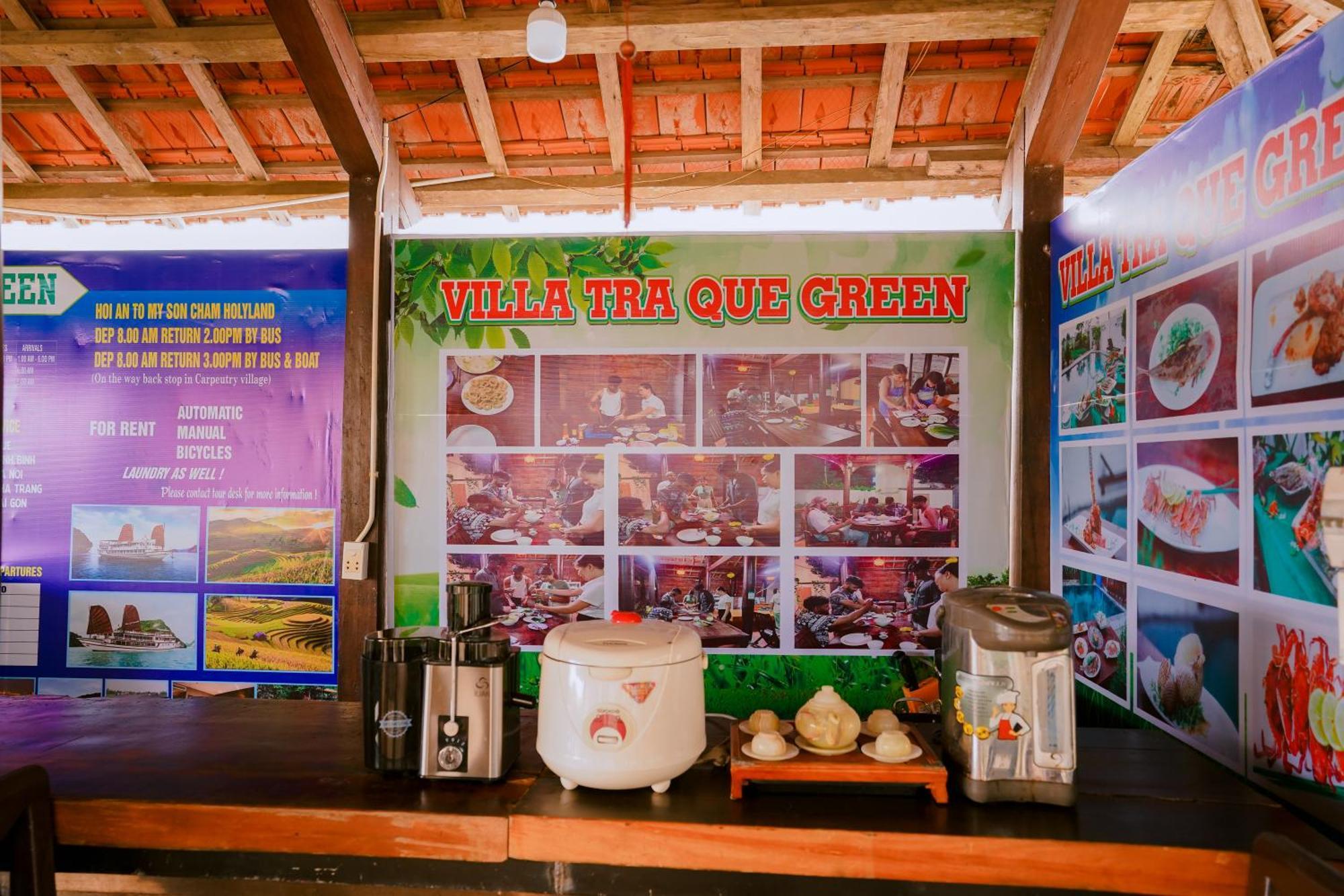 Tra Que Green Villa 호이안 외부 사진